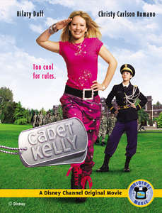 Cadet Kelly - Poster