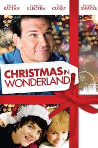 Christmas in Wonderland - Poster