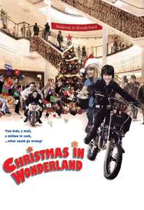 Christmas in Wonderland - Poster