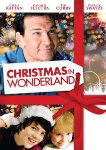 Christmas in Wonderland - Poster