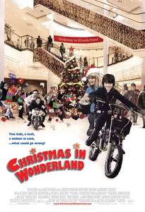 Christmas in Wonderland - Poster