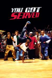 You Got Served - Poster