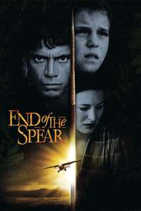 End of the Spear - Poster
