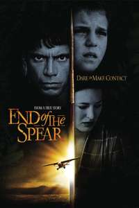 End of the Spear - Poster