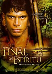 End of the Spear - Poster