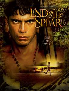 End of the Spear - Poster