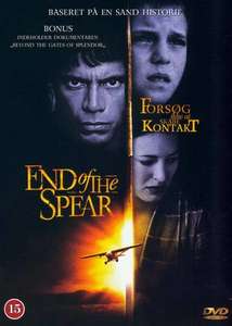 End of the Spear - Poster