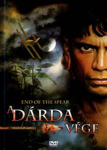 End of the Spear - Poster