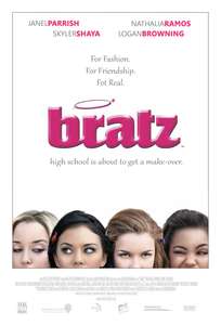 Bratz - Poster