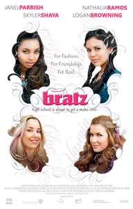 Bratz - Poster