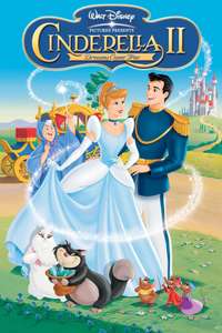Cinderella II: Dreams Come True - Posters