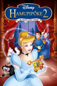 Cinderella II: Dreams Come True - Posters