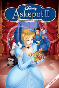 Cinderella II: Dreams Come True - Posters
