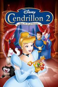 Cinderella II: Dreams Come True - Posters