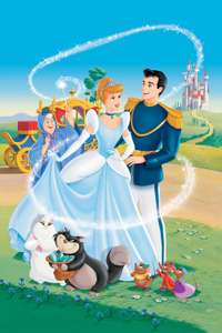 Cinderella II: Dreams Come True - Posters