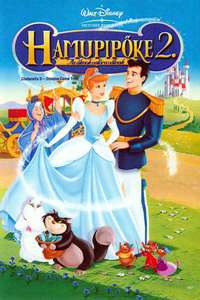 Cinderella II: Dreams Come True - Posters
