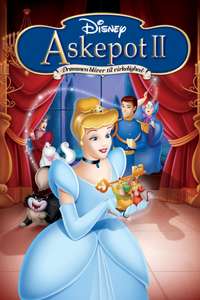 Cinderella II: Dreams Come True - Posters