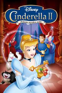 Cinderella II: Dreams Come True - Posters