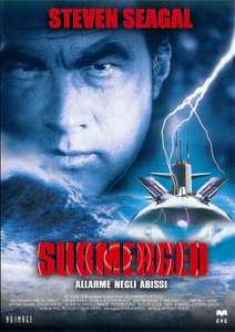 Submerged - Poster