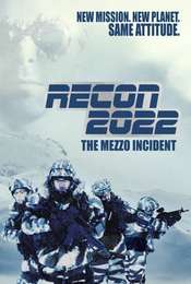Recon 2022 The Mezzo Incident