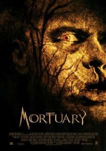 Mortuary - Poster