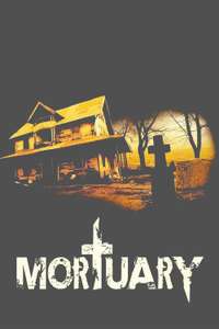 Mortuary - Poster