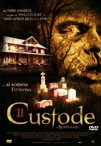 Mortuary - Poster