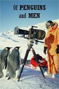 Of Penguins and Men - Poster