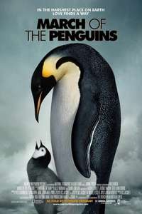Of Penguins and Men - Poster