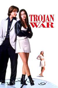 Trojan War - Poster