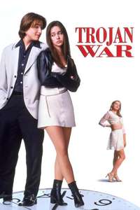 Trojan War - Poster