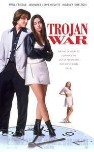 Trojan War - Poster