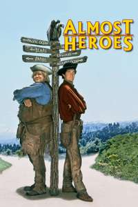Almost Heroes - Poster