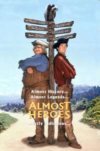 Almost Heroes - Poster