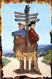 Almost Heroes - Poster