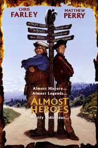Almost Heroes - Poster