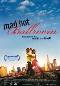 Mad Hot Ballroom - Poster
