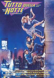 Adventures in Babysitting - Poster