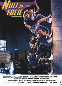 Adventures in Babysitting - Poster