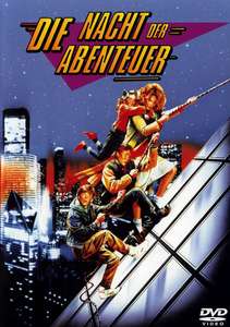 Adventures in Babysitting - Poster