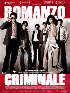 Romanzo criminale - Poster