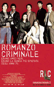 Romanzo criminale - Poster