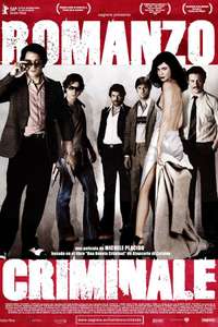 Romanzo criminale - Poster