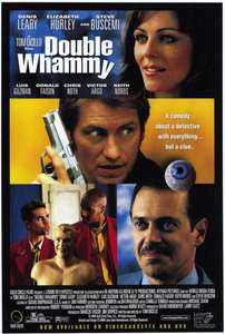 Double Whammy - Poster