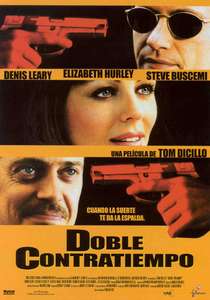 Double Whammy - Poster