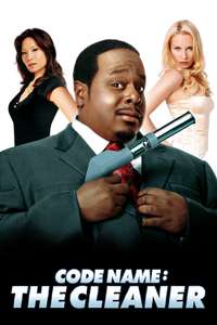 Code Name: The Cleaner - Poster