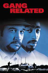 Gang Related - Poster