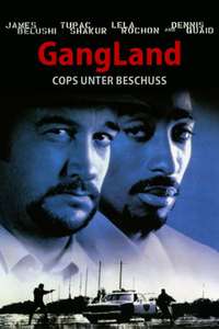 Gang Related - Poster