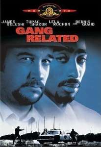 Gang Related - Poster
