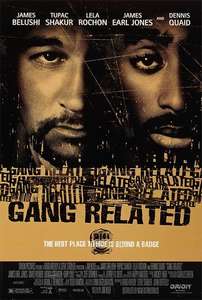 Gang Related - Poster
